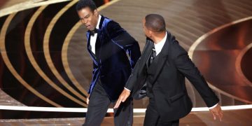 Will Smith Slapped Crish Rock