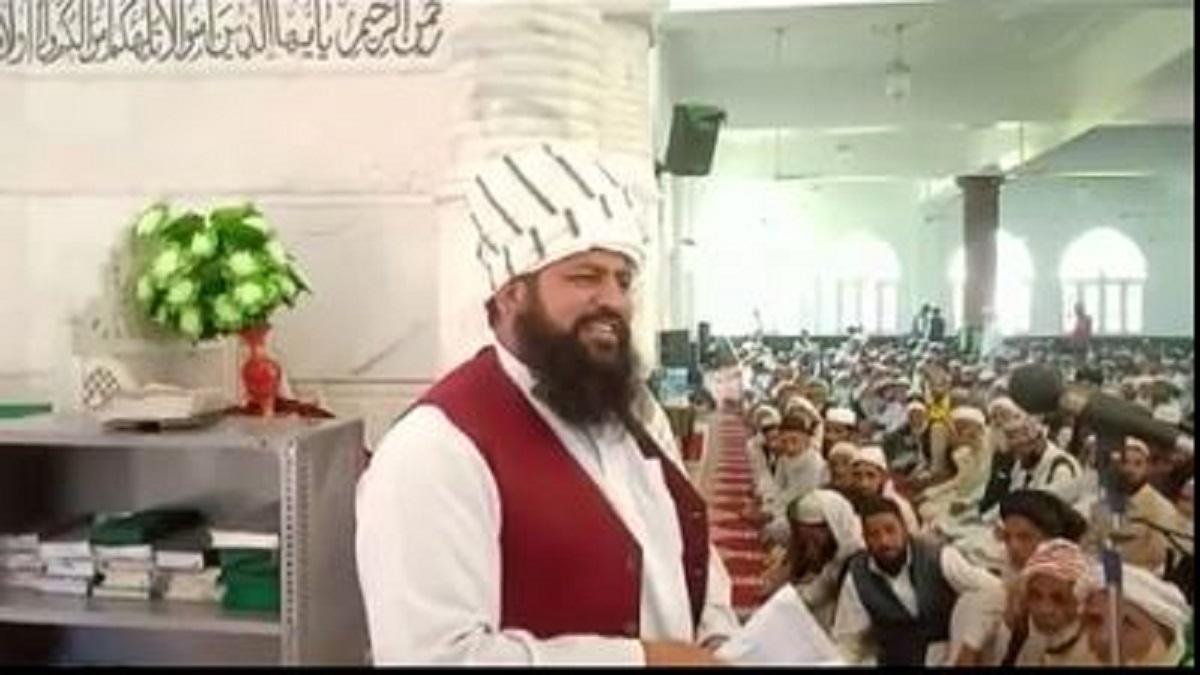 maulana Farooq kashmir