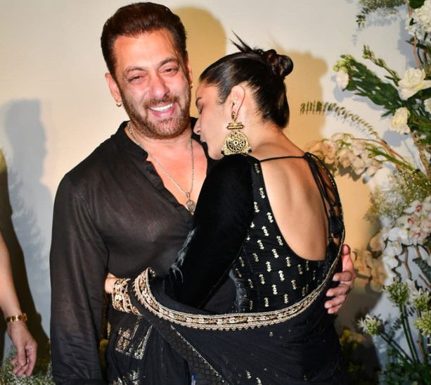 shehnaaz gill eid party with salman khan