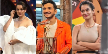 kangna, munawar, payal in lockup season 1