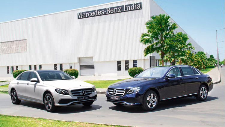 Mercedes-Benz India