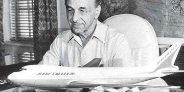 JRD Tata