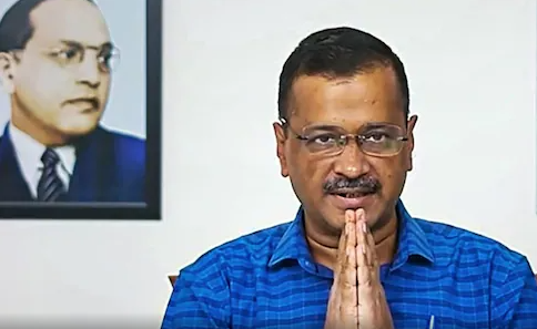 Arvind Kejriwal