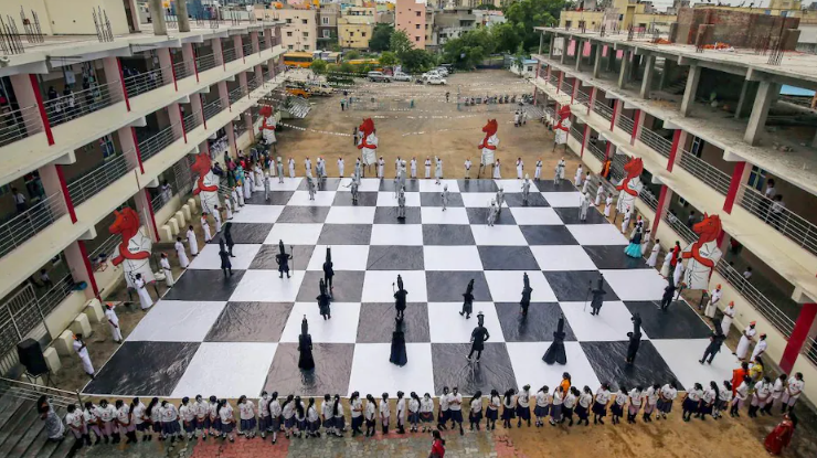 44th chess olympiad 2022