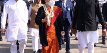 ashok gehlot with sonia gandhi