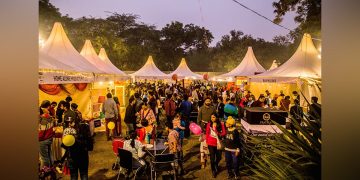 Delhi Food Festival CP