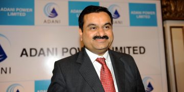 gautam adani adani group