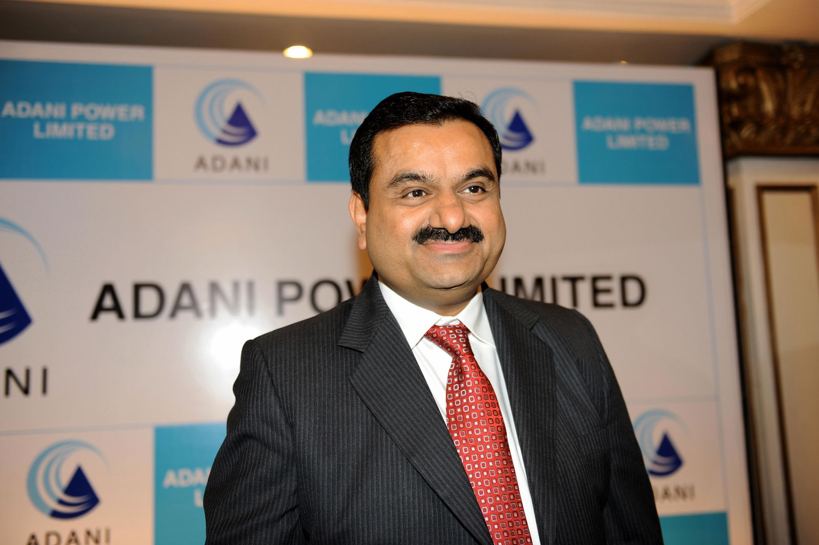 gautam adani adani group