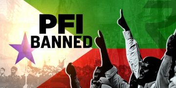 PFI Ban Delhi police Active