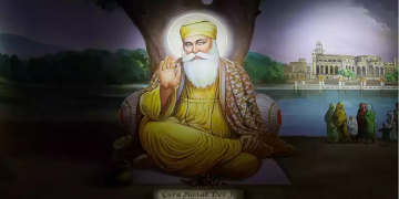 Guru Nanak Dev Jayanti