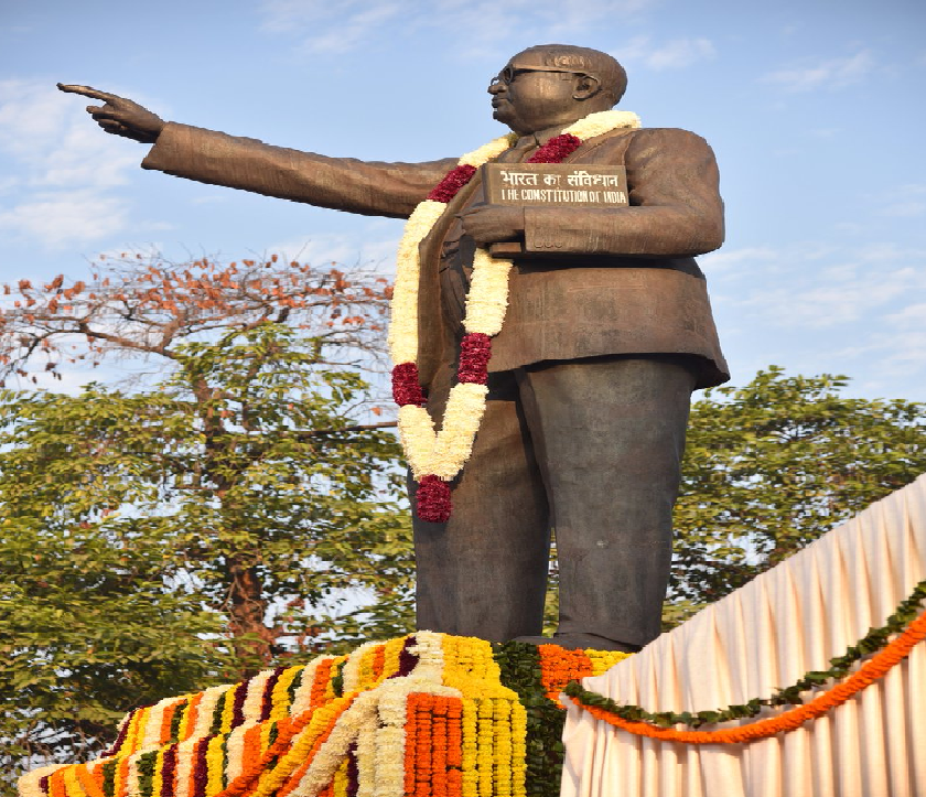 Babasaheb Dr. BR Ambedkar