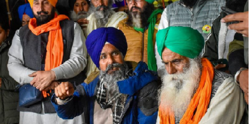 Chandigarh , Farmer leaders , Shambhu border ,