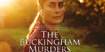 The Buckingham Murders