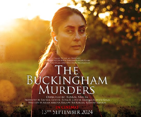 The Buckingham Murders